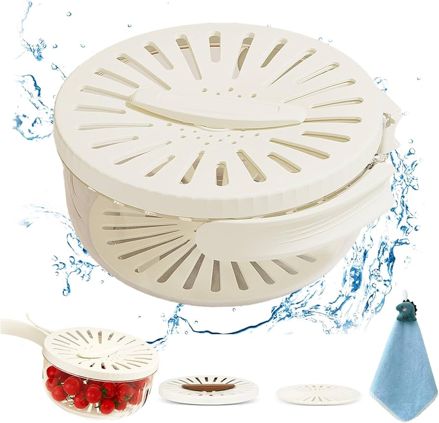 Fruit Drain Basket Strainer