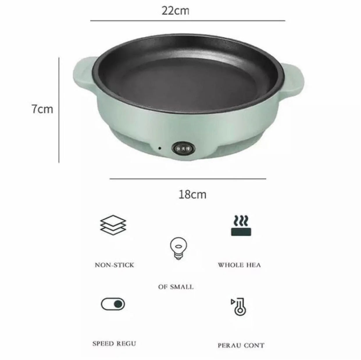 Electric Pan
