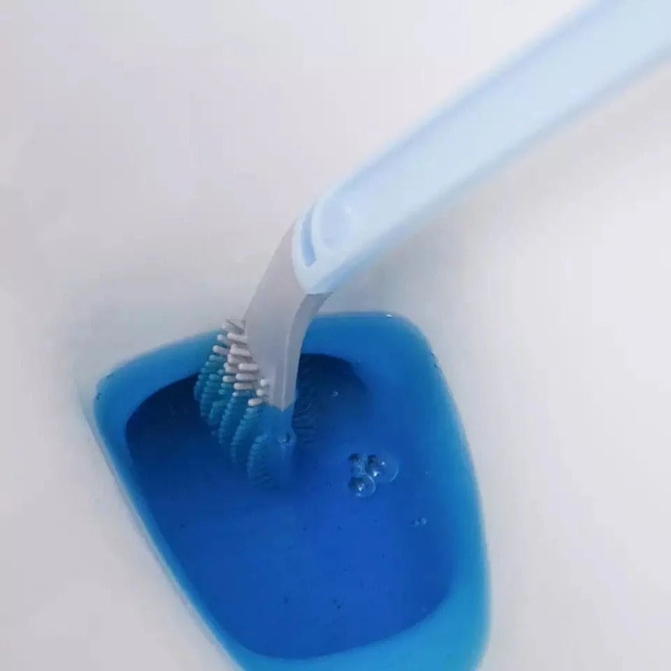Golf Silicone Toilet Brush