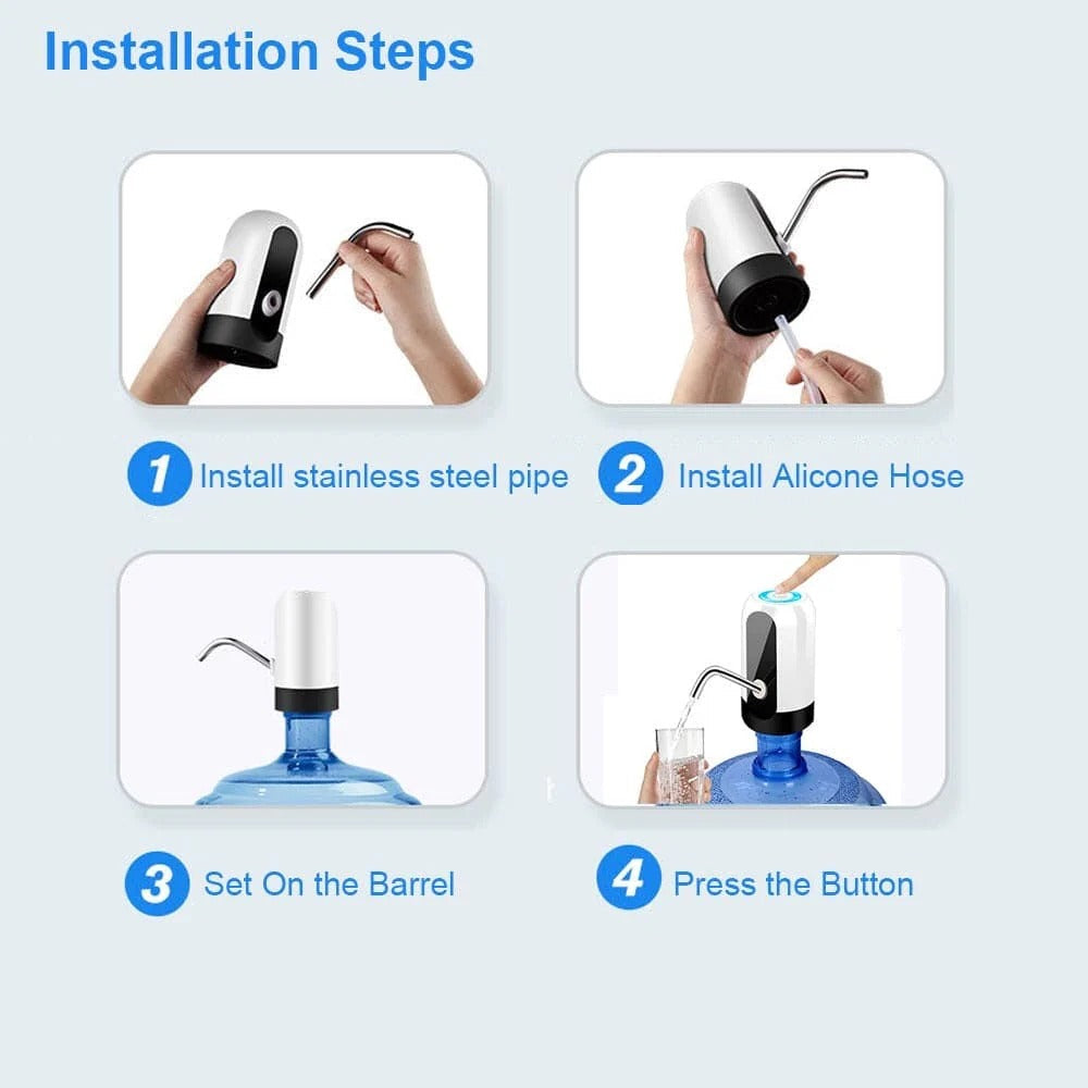 Auto Water Pump