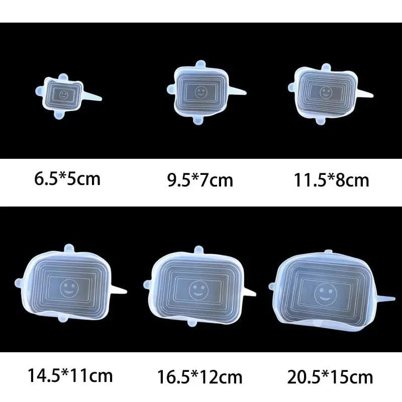 Silicone Food Cover