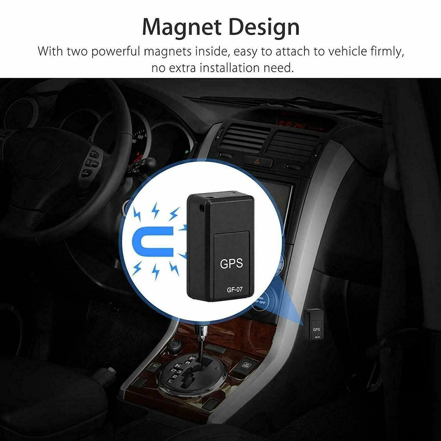 GPS Tracker