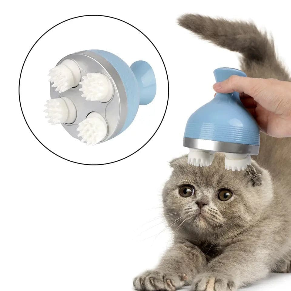 Electric Scalp Massager