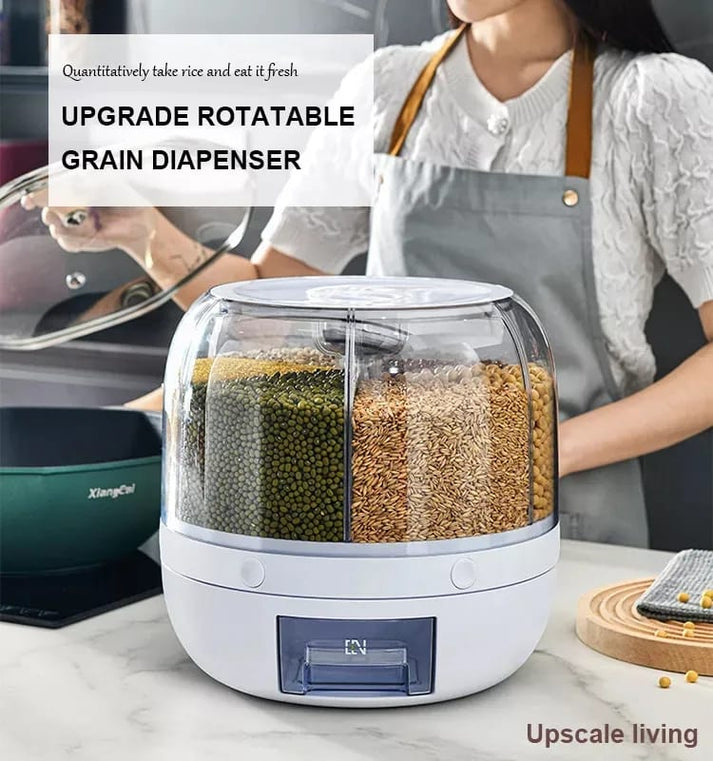 9 KG Cereal Dispenser β Product Description - My Store