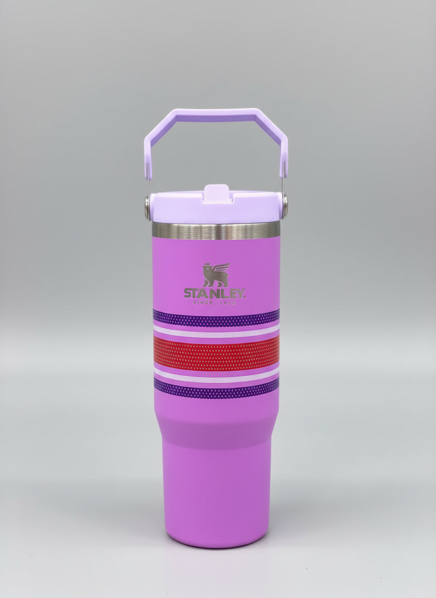 STANLEY CLASSIC FLIP STRAW TUMBLER 30OZ