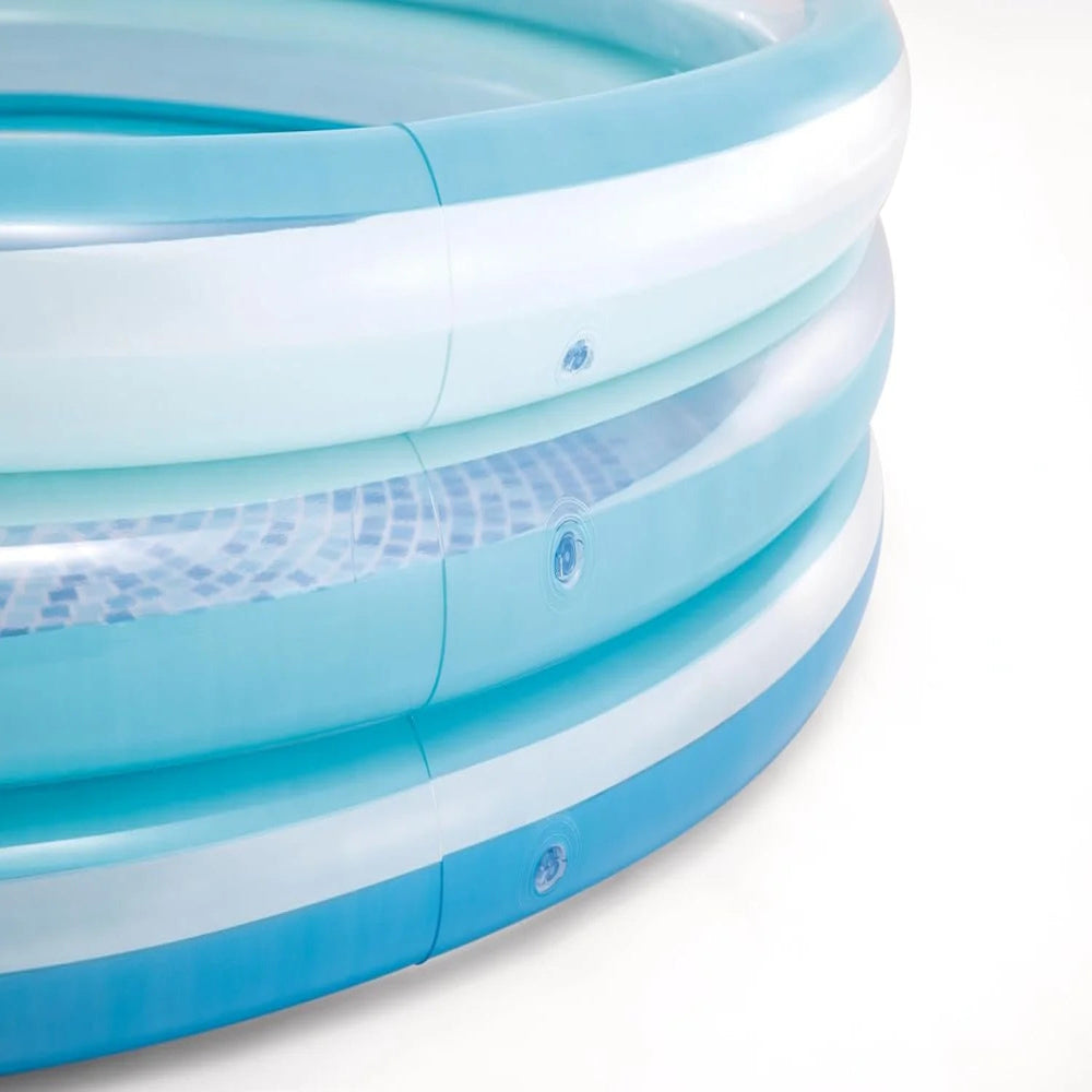 INTEX Wet Set Bliss Splash Inflatable Pool – 60" x 13"