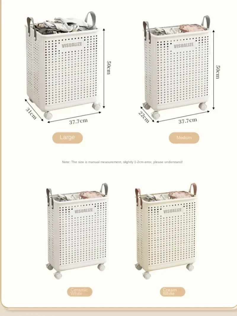 Large Capacity Laundry Basket - My Store