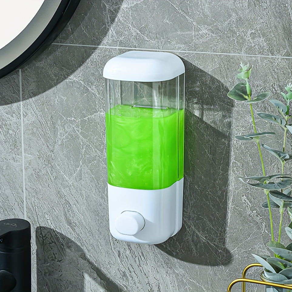 Wall Mounted liquid soap dispenser - My Store