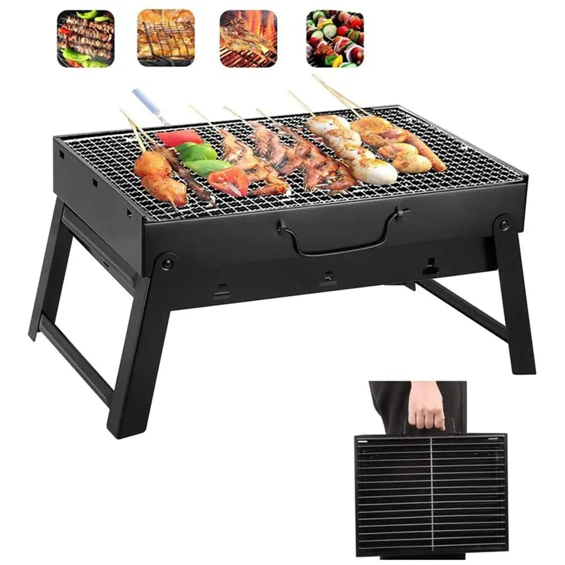Portable Charcoal Grill - My Store