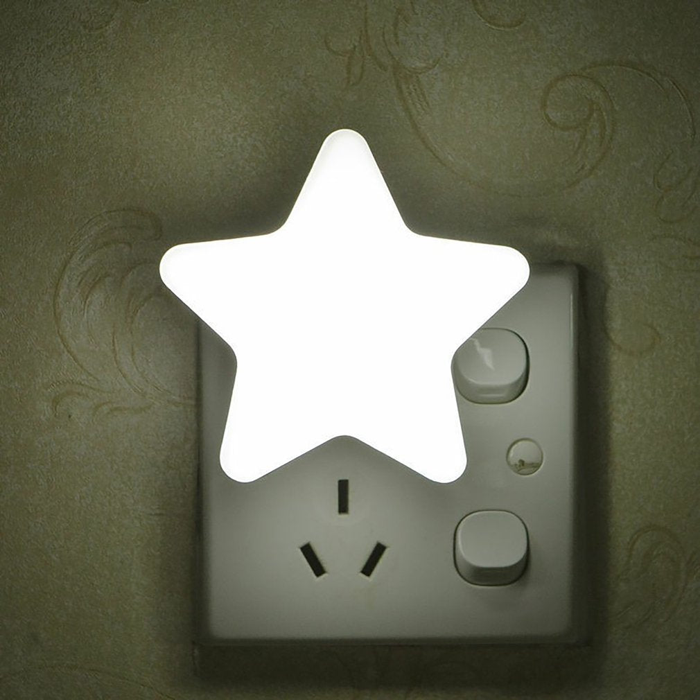 Star LED Night Light - My Store