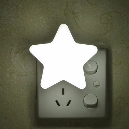 Star LED Night Light - My Store