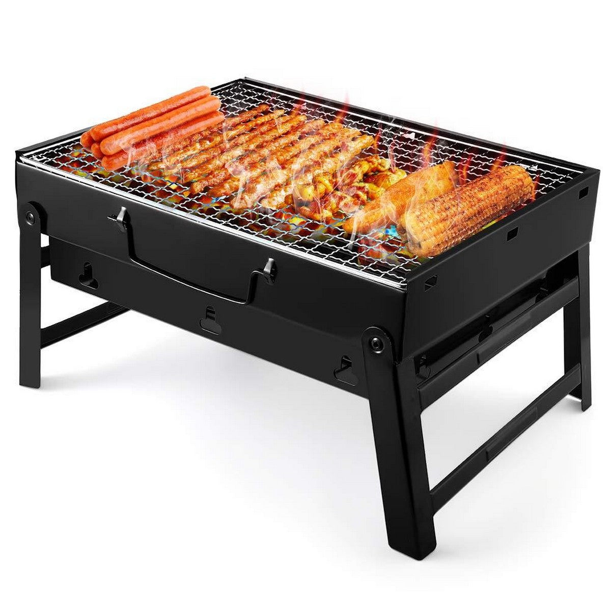 Portable Charcoal Grill - My Store