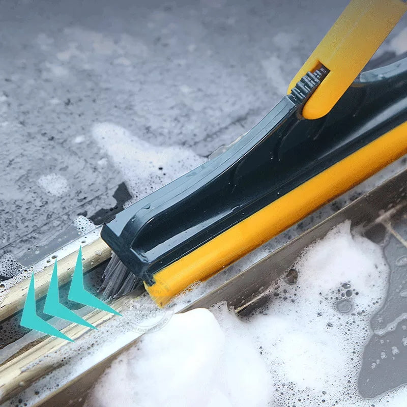 2in1 Scrubber Cleaning Wiper Brush - My Store