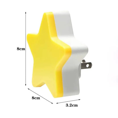Star LED Night Light - My Store