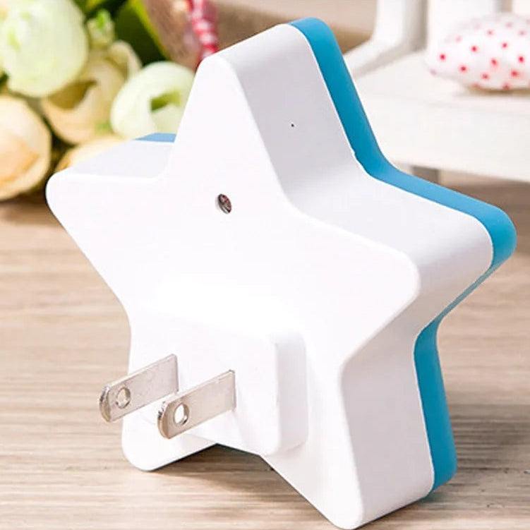 Star LED Night Light - My Store