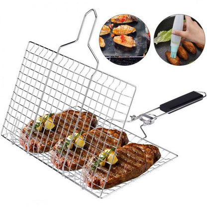 BBQ Grill - Portable BBQ Grill