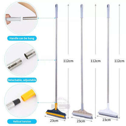 2in1 Scrubber Cleaning Wiper Brush - My Store