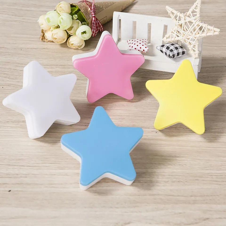 Star LED Night Light - My Store