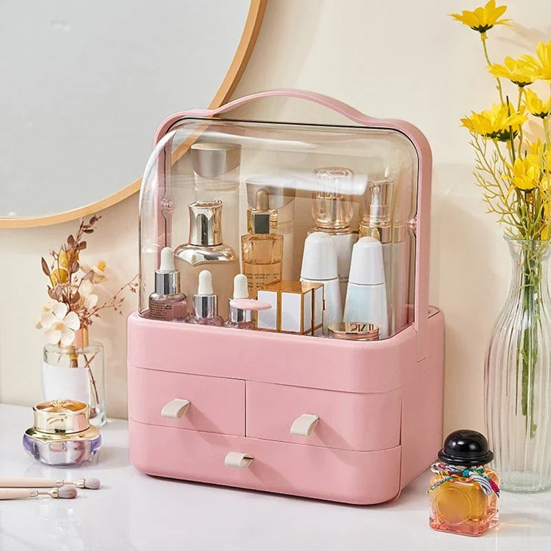Double Door Cosmetic Organizer - My Store