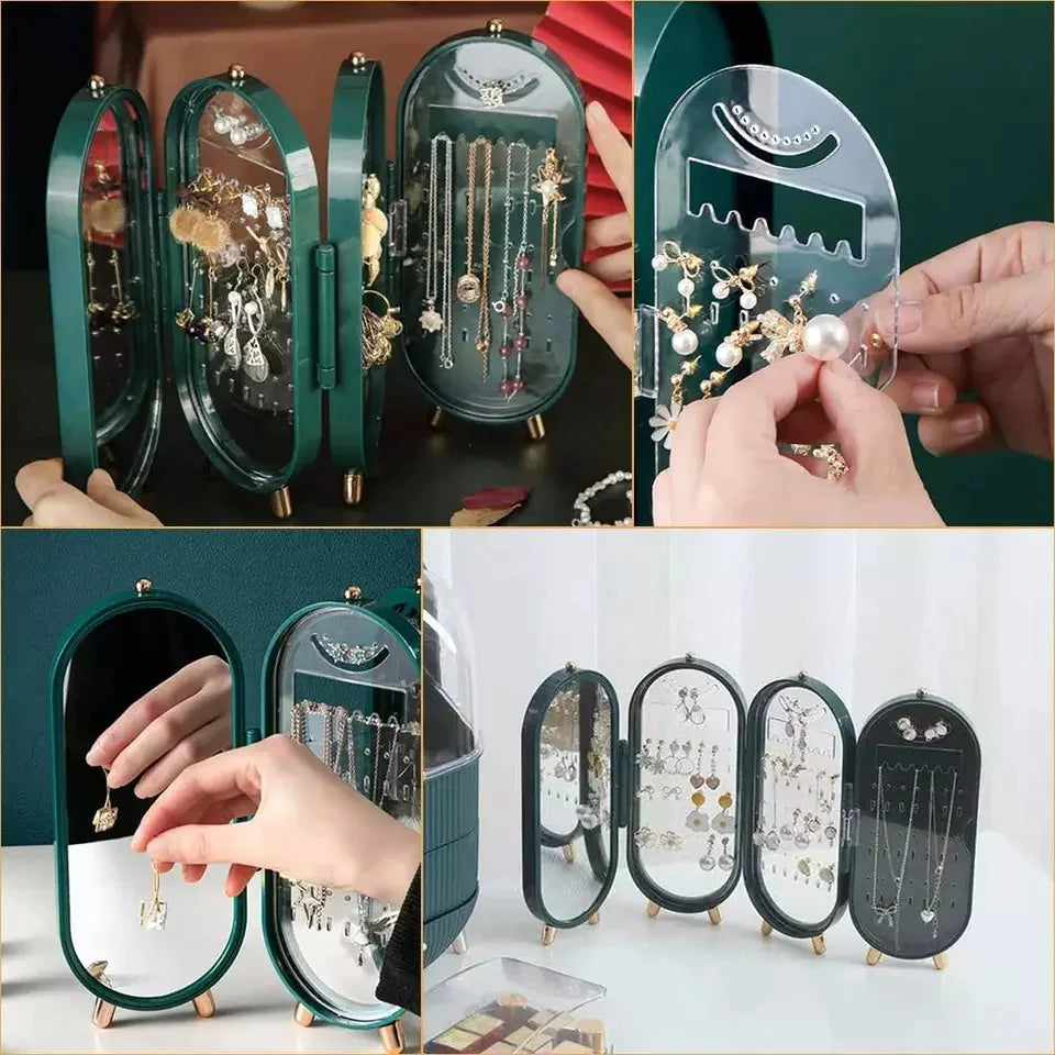 Foldable Jewelry Organizer - My Store
