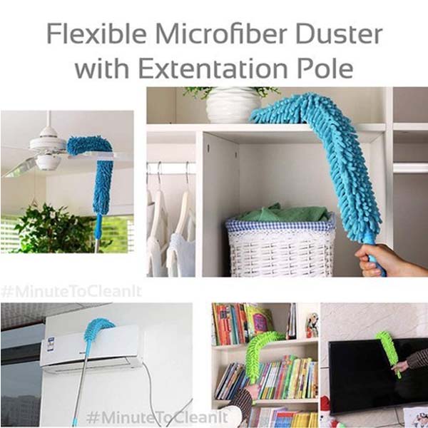 Flexible Fan Cleaning Duster - My Store