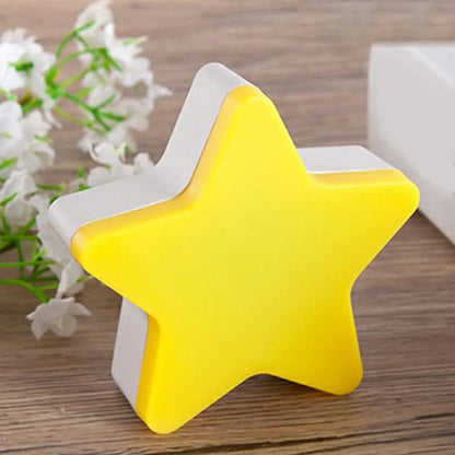 Star LED Night Light - My Store