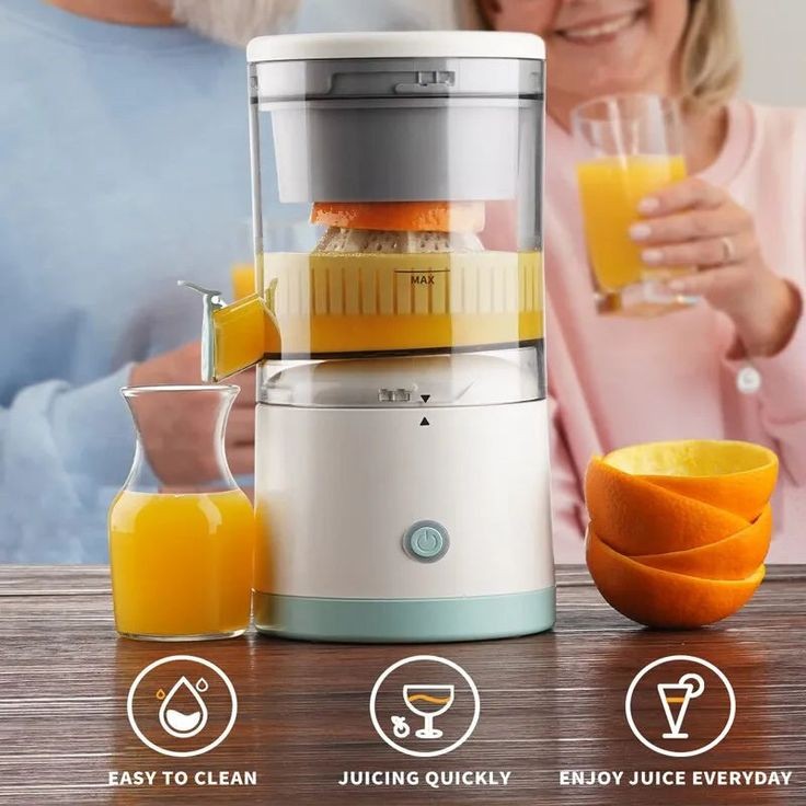 Citrus Juicer USB Operated - My Store