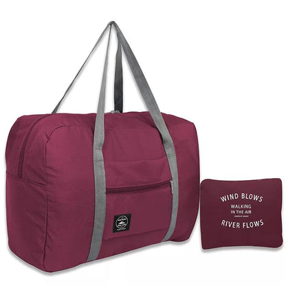 Foldable Travel Bag - My Store