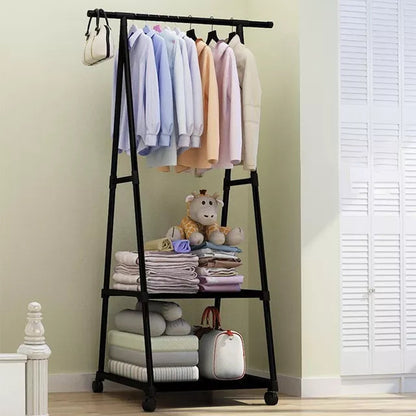 Triangle Coat Rack - My Store