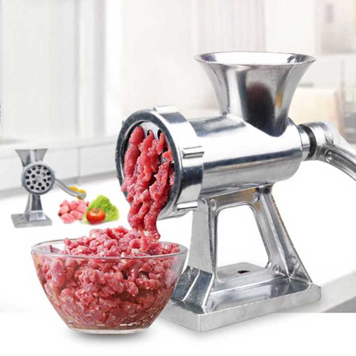 Manual Meat Grinder
