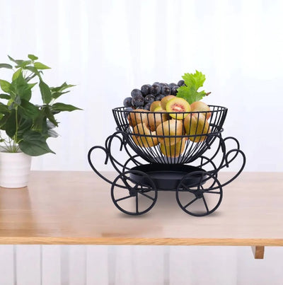 2 Tier Decorative Fruit Basket - My Store