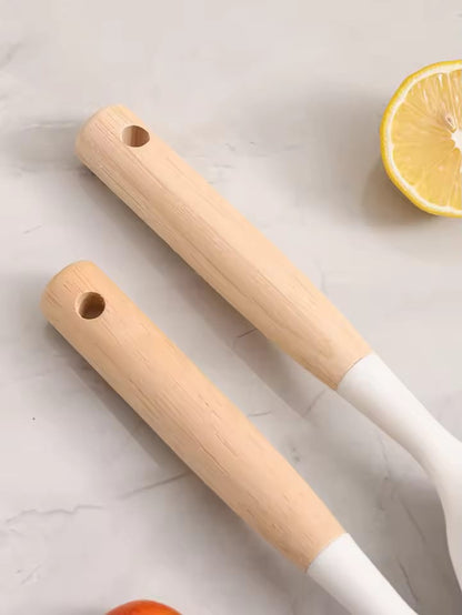Long Handle Pan Pot Brush – Eco-Friendly Kitchen Cleaning Tool