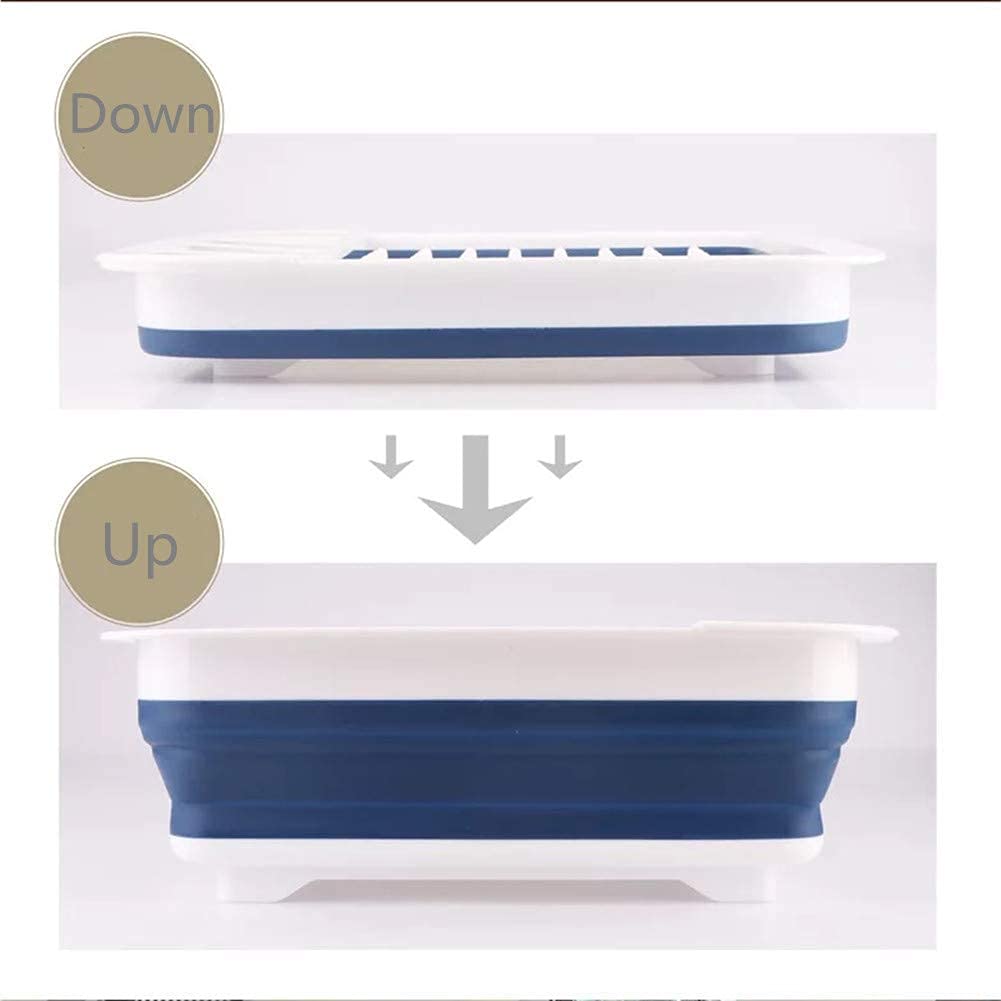 Foldable Dish Drainer - My Store