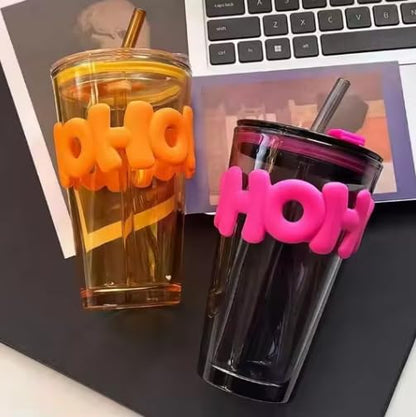 Fun Bubble Cups