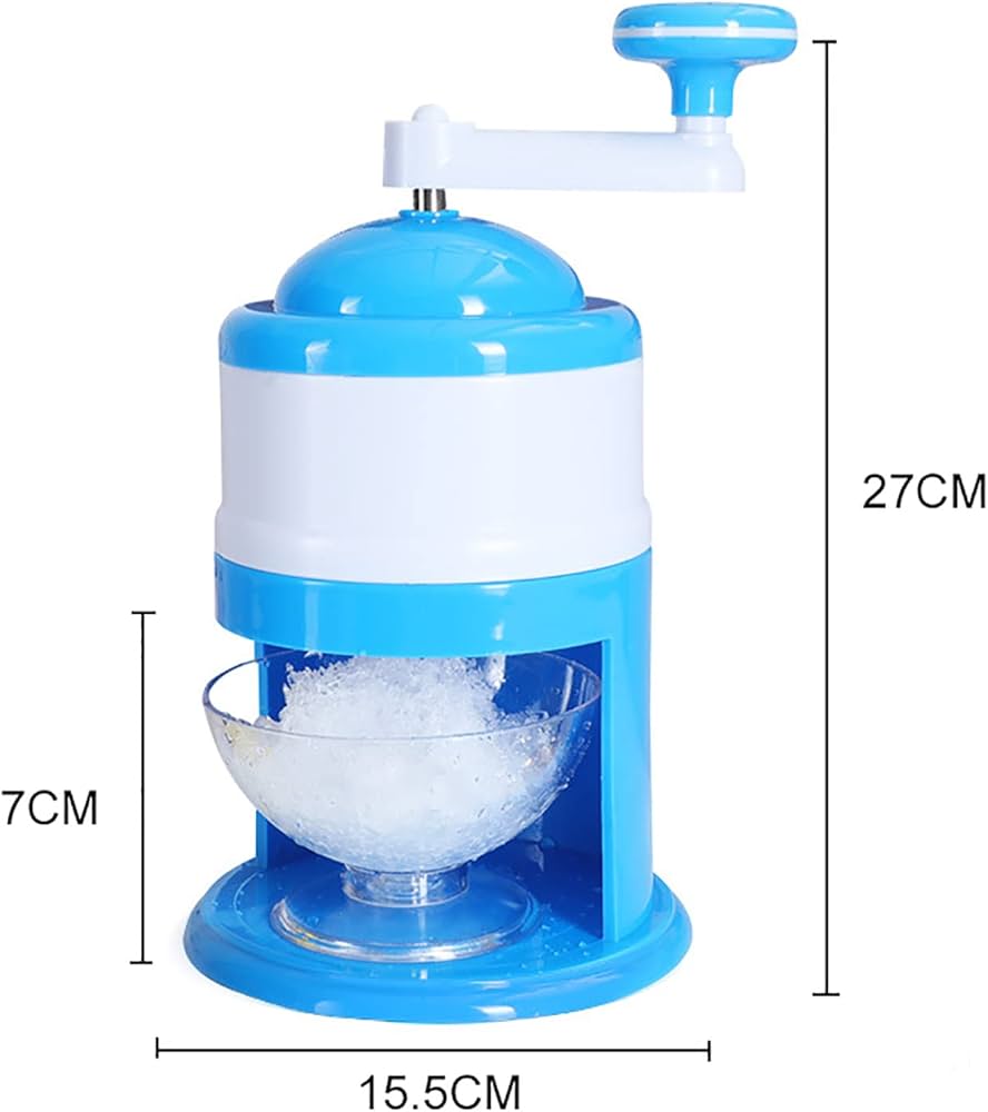 Ice Shaver Machine