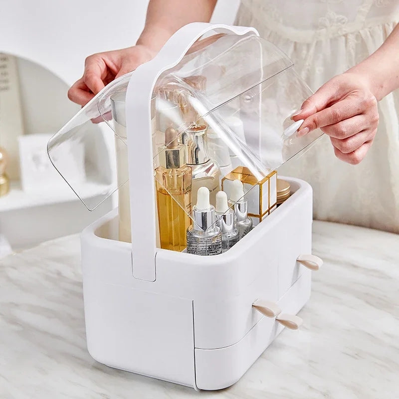 Double Door Cosmetic Organizer - My Store