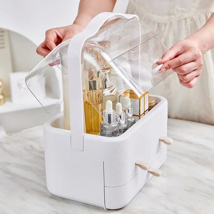 Double Door Cosmetic Organizer - My Store