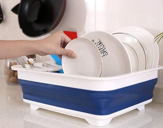 Foldable Dish Drainer - My Store