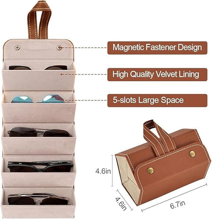 Sunglasses Organizer Bag