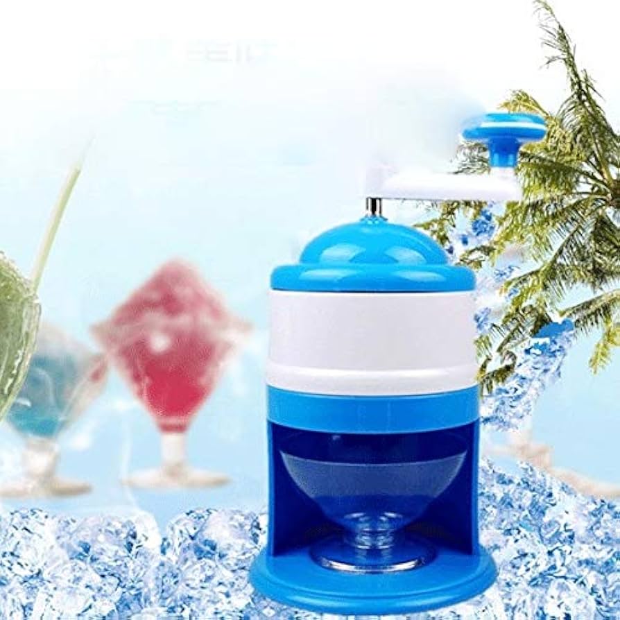 Ice Shaver Machine