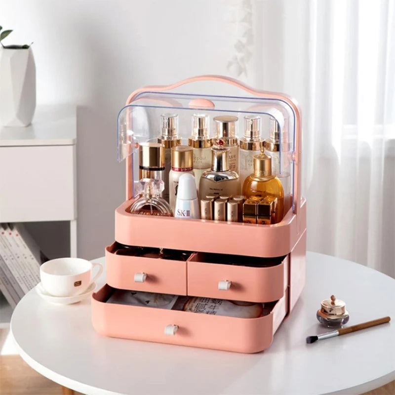 Double Door Cosmetic Organizer - My Store