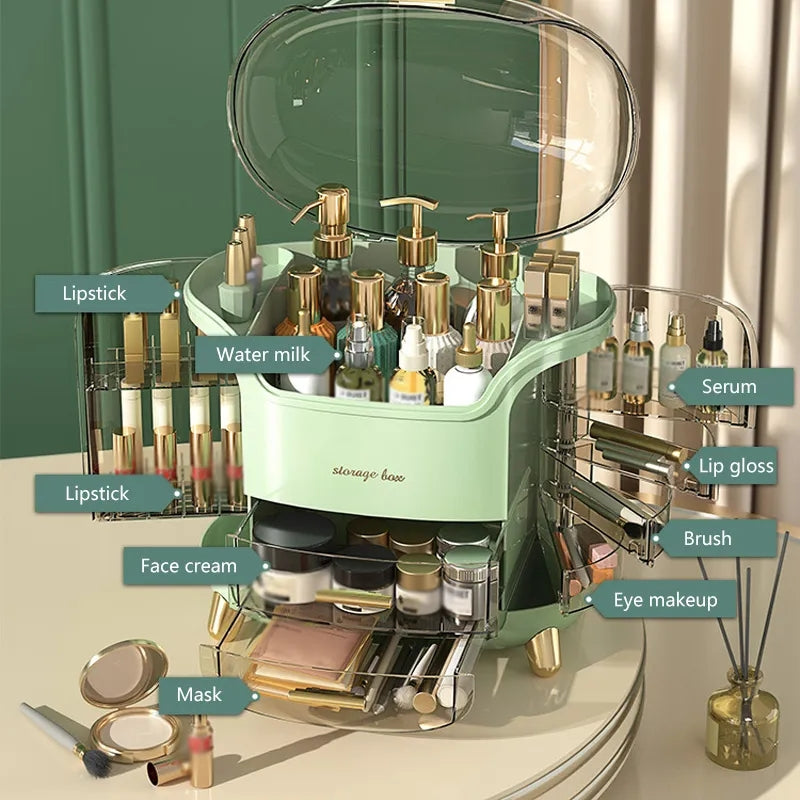 Luxury Cosmetic Organizer - My Store