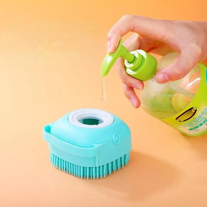 Silicone Massage Bath Brush - My Store