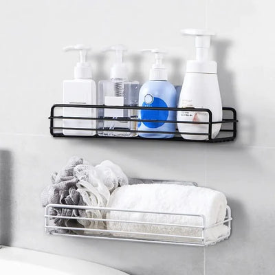 Metal Wall-Mounted Rectangle Shelf - My Store