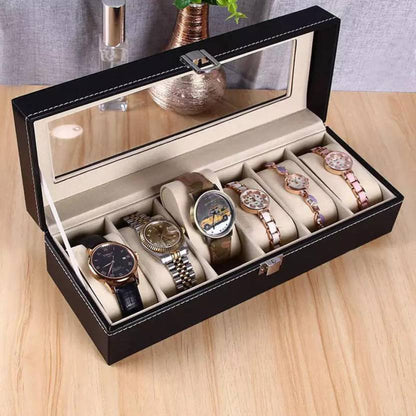 Watch Storage Box