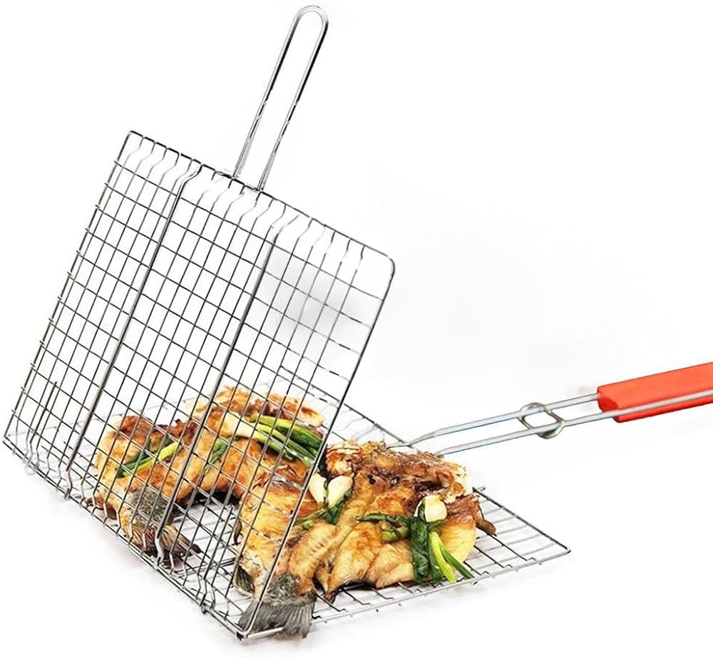BBQ Grill - Portable BBQ Grill