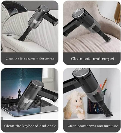 Portable Vacuum Cleaner 3 in 1