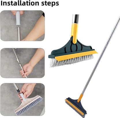 Multi-Functional Floor Scrub Brush - My Store