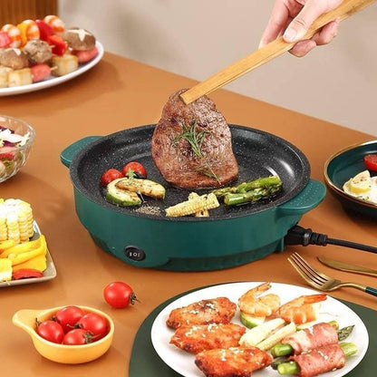 Electric Pan