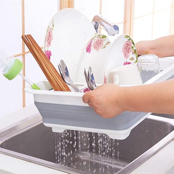 Foldable Dish Drainer - My Store